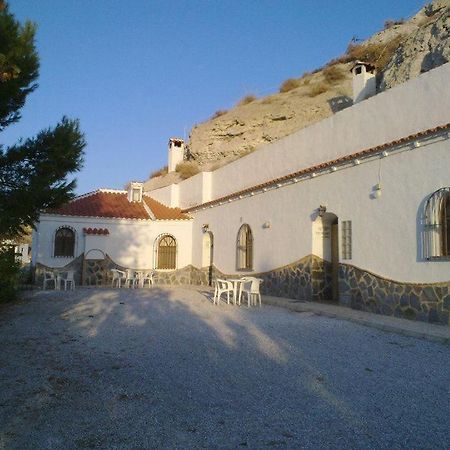 Apartamento Casas Cueva Paloma Los Carriones Exterior foto