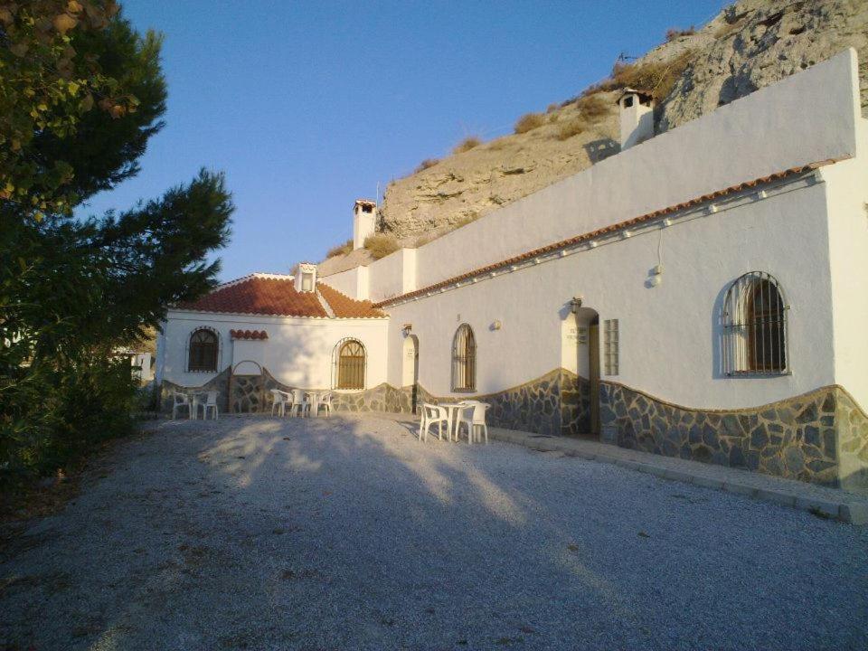 Apartamento Casas Cueva Paloma Los Carriones Exterior foto