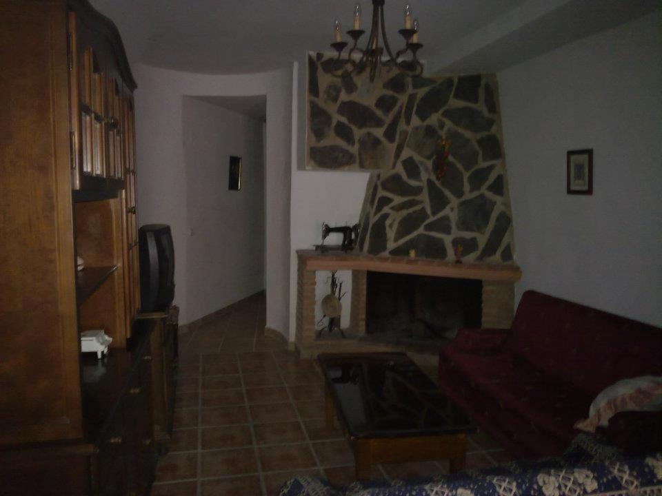 Apartamento Casas Cueva Paloma Los Carriones Habitación foto