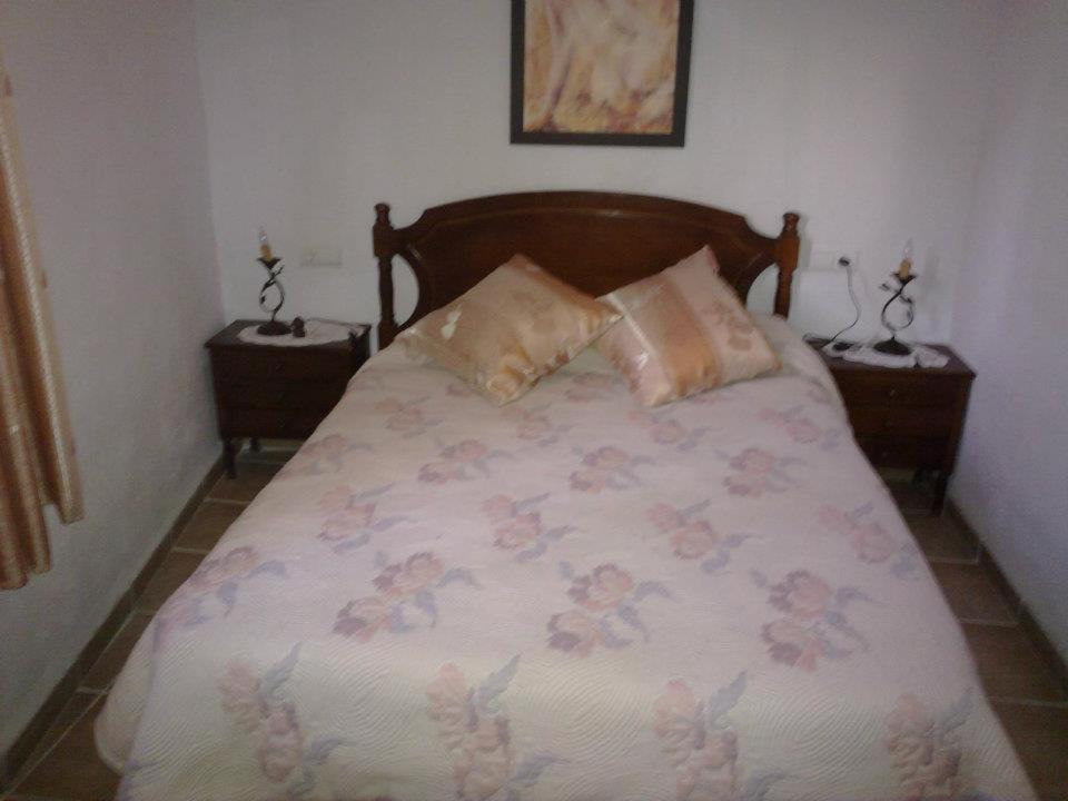 Apartamento Casas Cueva Paloma Los Carriones Habitación foto