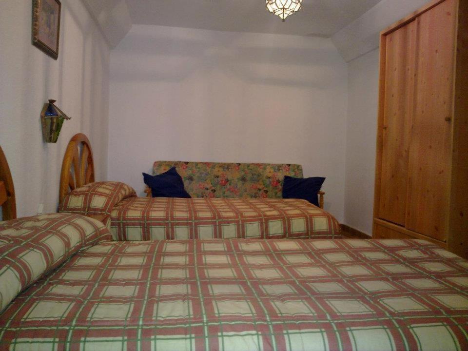 Apartamento Casas Cueva Paloma Los Carriones Habitación foto