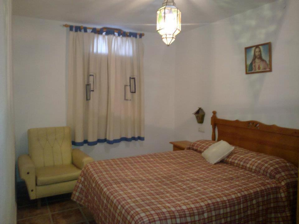Apartamento Casas Cueva Paloma Los Carriones Habitación foto