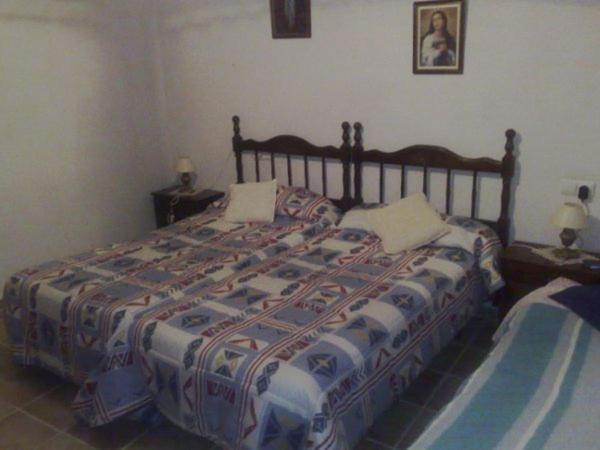 Apartamento Casas Cueva Paloma Los Carriones Habitación foto